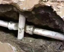 张家川卫生间测漏水公司专业分享水管漏水检测和维修的步骤有哪些