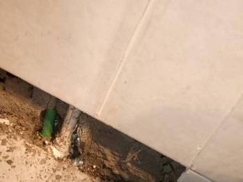 张家川卫生间测漏水公司分享下张家川市地下管线探测方法分析