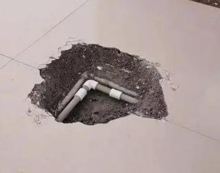 张家川测漏水公司专业解答供水管道泄漏检测的四种常用方法